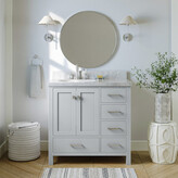 Thumbnail for your product : Latitude Run Amariani 37" Single Bathroom Vanity Set