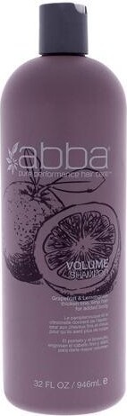 ABBA Volumizing Shampoo 32oz