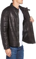 Thumbnail for your product : Jeremiah Men's Ace Quilted Leather Jacket