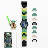 Thumbnail for your product : Lego Star Wars The Clone Wars Yoda Watch Set by Kids