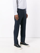 Thumbnail for your product : HUGO BOSS tailored trousers
