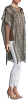 Thumbnail for your product : Missoni Crochet Cap Sleeve Poncho