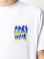 Thumbnail for your product : GCDS chest logo T-shirt