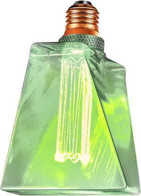 Next Glow 4 Watt (40 Watt Equivalent), LED Dimmable Light Bulb, Warm White (2000K) E26/Medium (Standard) Base