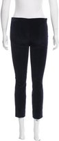 Thumbnail for your product : The Row Skinny Leg Corduroy Pants w/ Tags