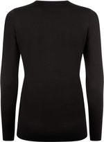 Thumbnail for your product : Jaeger Cut-Out Detail Sweater