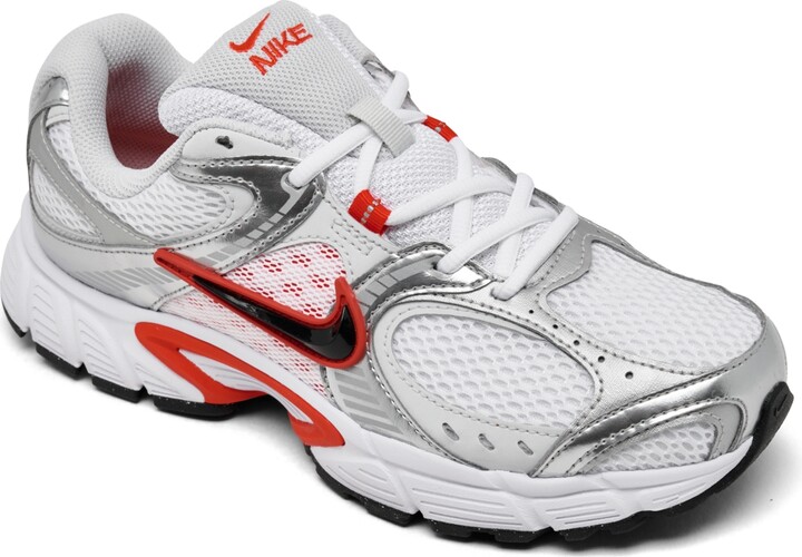 Nike Women's V5 Rnr Casual Sneakers from Finish Line - White, Black