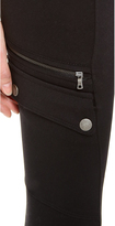 Thumbnail for your product : David Lerner Cargo Maternity Leggings