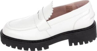 LAST Leather Loafer Sneakers