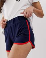 Thumbnail for your product : Noisy May Petite sweat shorts