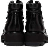Thumbnail for your product : 3.1 Phillip Lim Black Dylan Hiking Boots