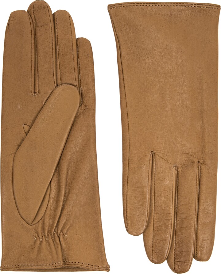 Unlined Leather Gloves | ShopStyle