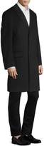 Thumbnail for your product : Canali Wool Topcoat
