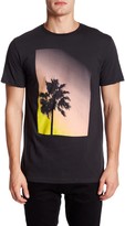 Thumbnail for your product : Altru Palm Tree Sunset Tee