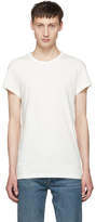 Thumbnail for your product : Maison Margiela White Marlon Brando Fit T-Shirt