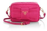 Thumbnail for your product : Prada Tessuto Nylon Bow Crossbody Bag