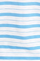 Thumbnail for your product : Ace Delivery Chambray Cuff Stripe Tee
