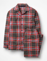 Thumbnail for your product : Boden Brushed Cotton Pajama Set