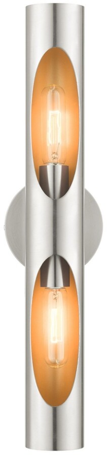 Livex Novato 2 Lights Sconce