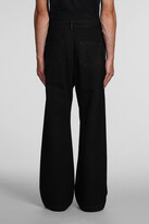Thumbnail for your product : Drkshdw Geth Jeans Jeans In Black Cotton