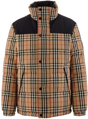 Burberry Holland winter coat