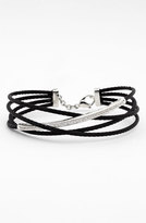Thumbnail for your product : ALOR® Crossover Cable Bangle