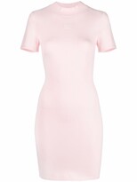 Thumbnail for your product : Alexander Wang T-shirt bodycon dress