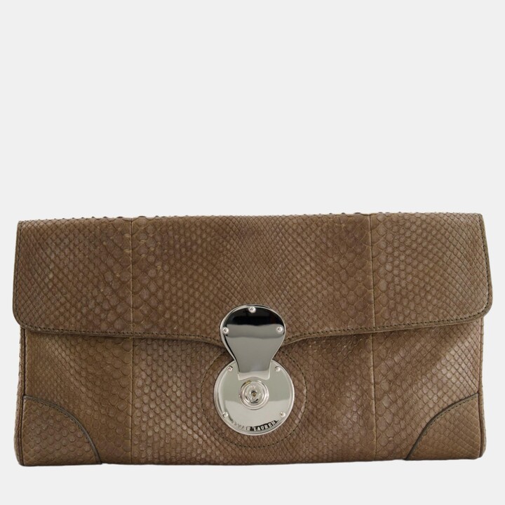 Clutch Bag Ralph Lauren | ShopStyle