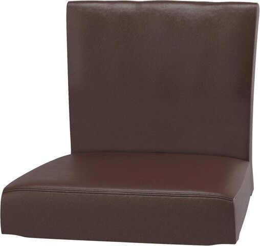 VINIUSIKI Seat Width: 18 1/2' Durable Material Henriksdal Bar Stool with Backrest Cover Replacement is Custom Made Compatible for IKEA Henriksdal Bar Stool...