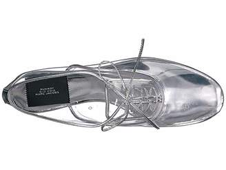 Marc Jacobs Oxford w/ Plexiglass Heel