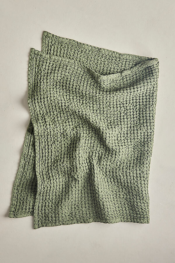 Waffle Weave Hand Towel