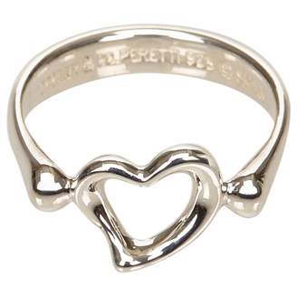 Tiffany & Co. Silver Silver Ring