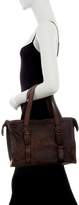 Thumbnail for your product : Frye Samantha Leather Satchel