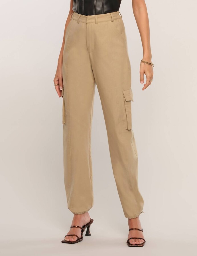 Heartloom Kar Pant In Stone