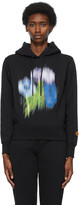Thumbnail for your product : Kenzo Black Classic Flower Hoodie