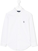 Thumbnail for your product : Ralph Lauren Kids Button Down Shirt