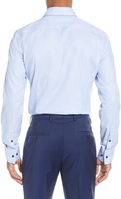 Boss Hugo Boss BOSS Jano Slim Fit Cotton Dress Shirt