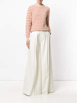 Thumbnail for your product : Pt01 baggy wide-leg trousers