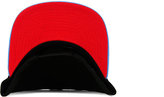 Thumbnail for your product : New Era Houston Oilers All Colors 9FIFTY Snapback Cap