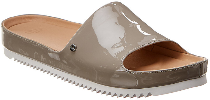 jane patent slide ugg
