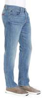 Thumbnail for your product : 7 For All Mankind R Slim Straight Leg Jeans