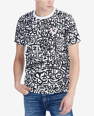 True Religion Men's Graffiti T-Shirt