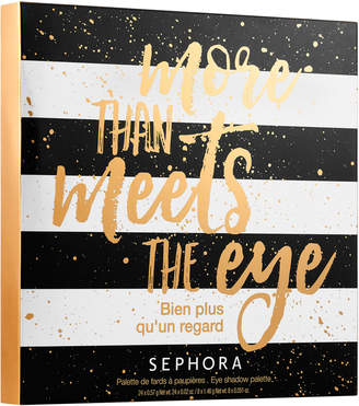 Sephora Collection More Than Meets The Eye Eyeshadow Palette