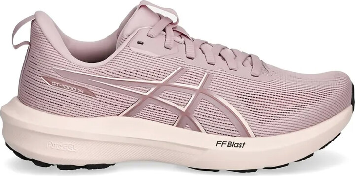 Asics Lace-Up Fastening Sneakers