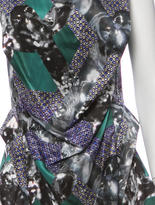 Thumbnail for your product : Peter Pilotto Silk Dress