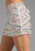 Thumbnail for your product : Parker Layla Embellished Skirt