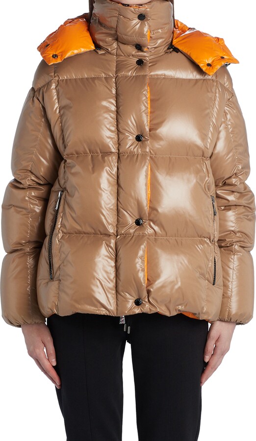 Moncler Parana Water Resistant Down Puffer Jacket - ShopStyle