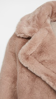 Thumbnail for your product : BB Dakota Big Time Plush Jacket