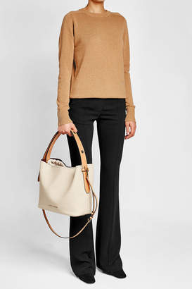 Marc Jacobs Hobo Leather Tote