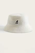Thumbnail for your product : Kangol Bermuda White Bucket Hat
